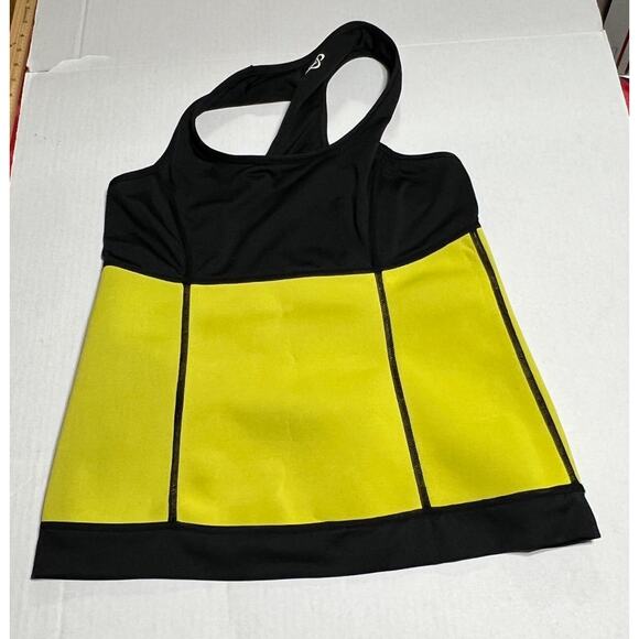 ZAGGORA Women's Tank Top Racerback Neoprene Weigh Loss Thermal Activation XL/12 - Picture 9 of 13